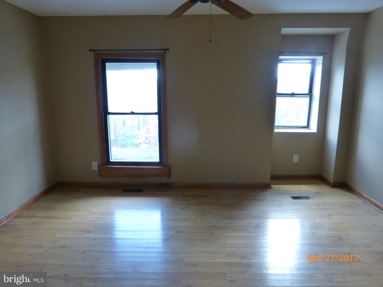 RESERVOIR HILL HISTORIC DISTRICT - Residential