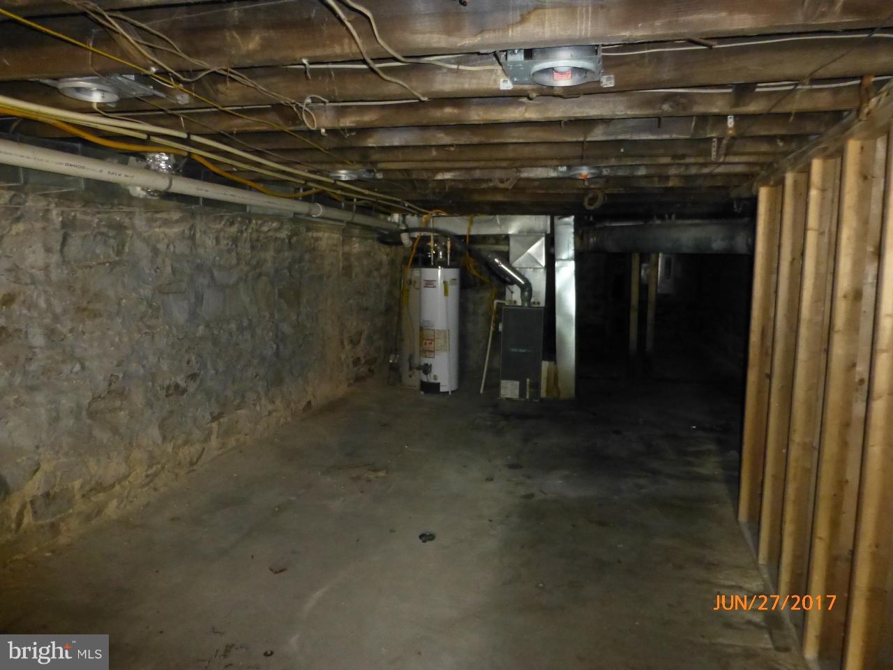 RESERVOIR HILL HISTORIC DISTRICT - Residential