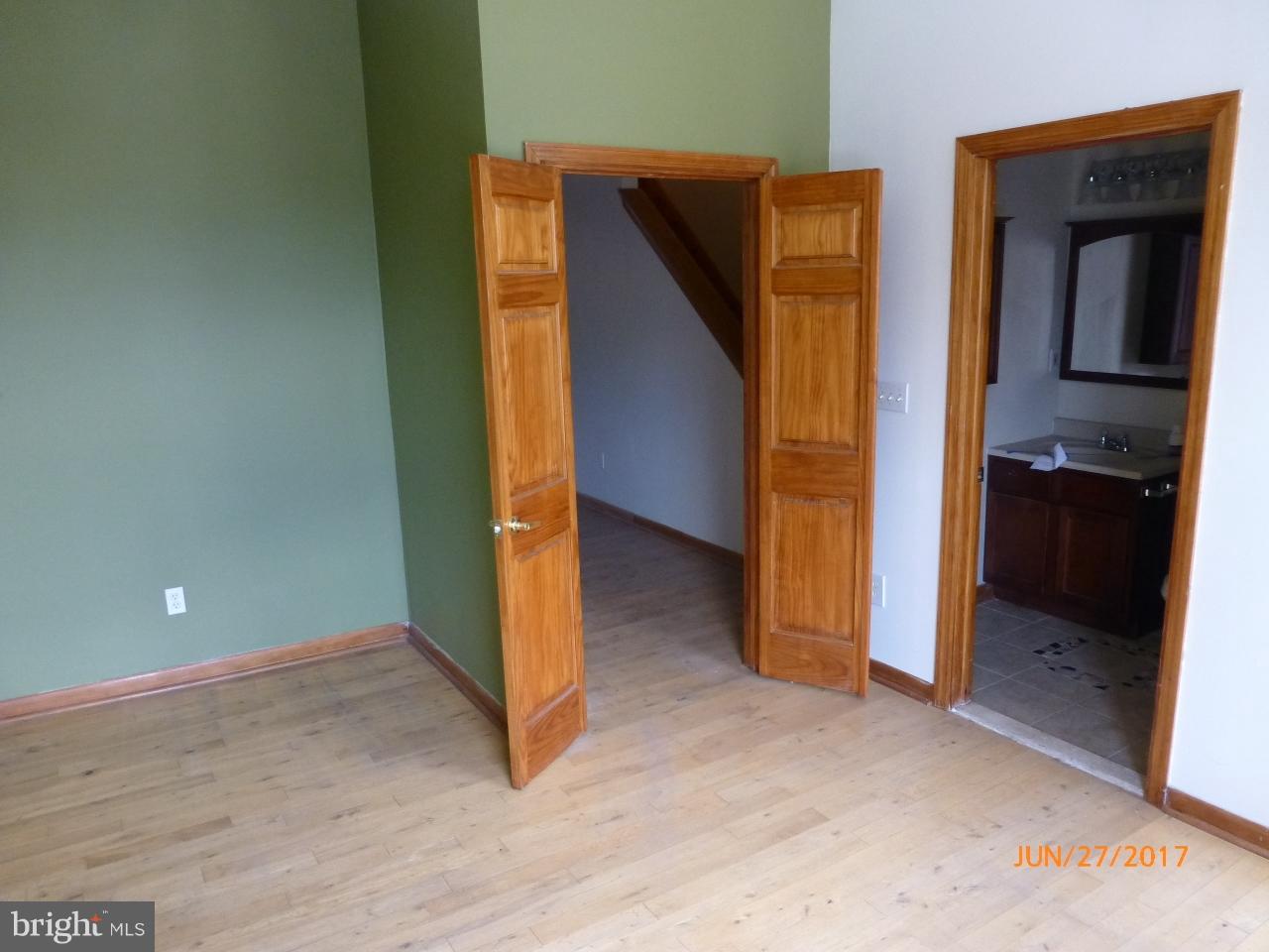 RESERVOIR HILL HISTORIC DISTRICT - Residential