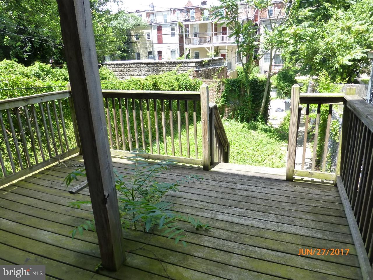 RESERVOIR HILL HISTORIC DISTRICT - Residential