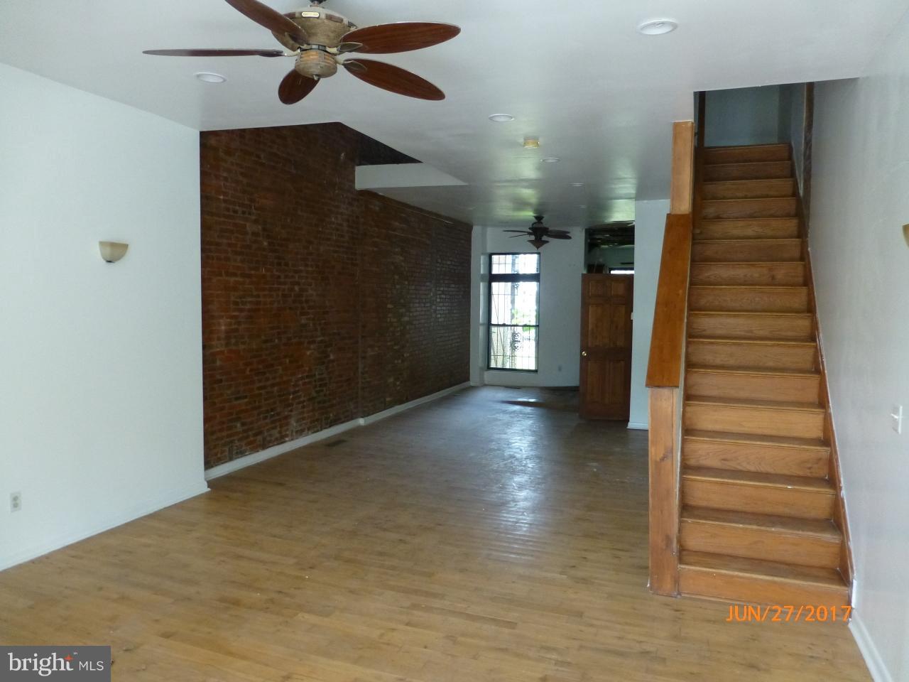 RESERVOIR HILL HISTORIC DISTRICT - Residential