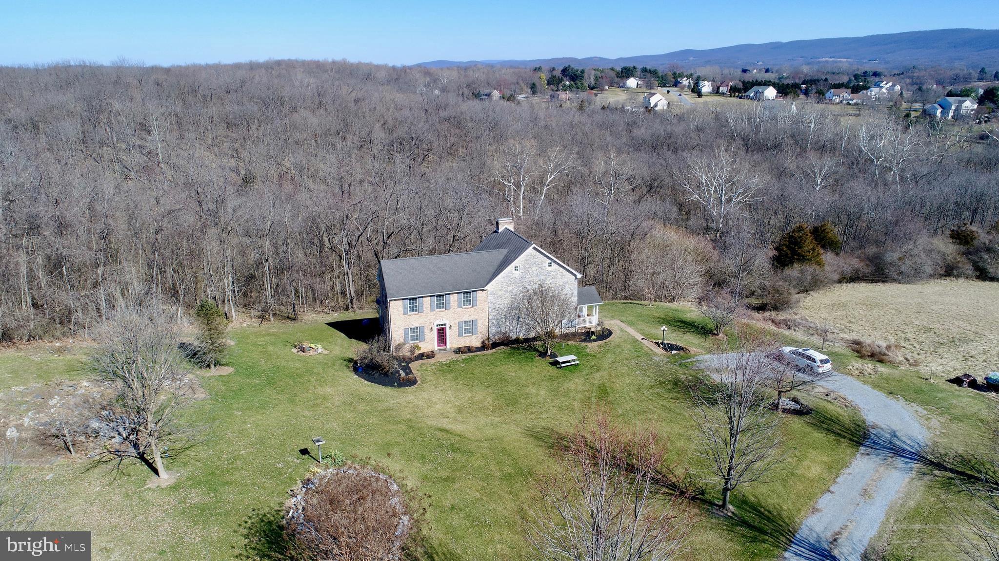 STONEWALL ESTATES - Residential