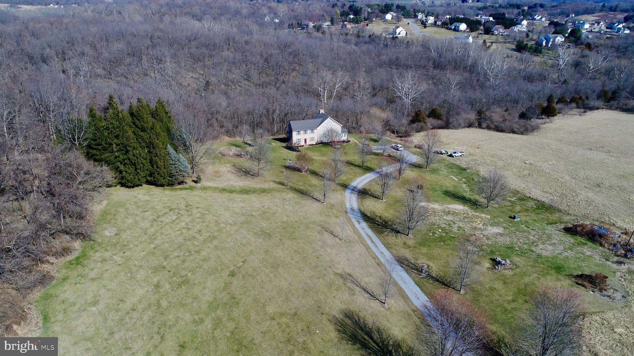 STONEWALL ESTATES - Residential