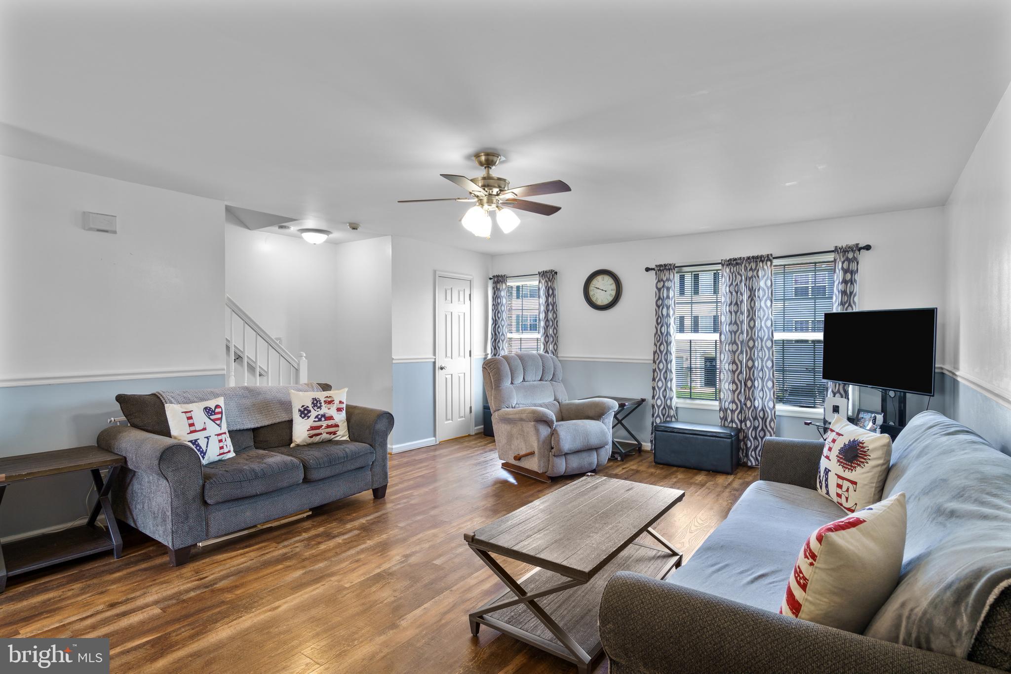 MILLS FARM - Residential