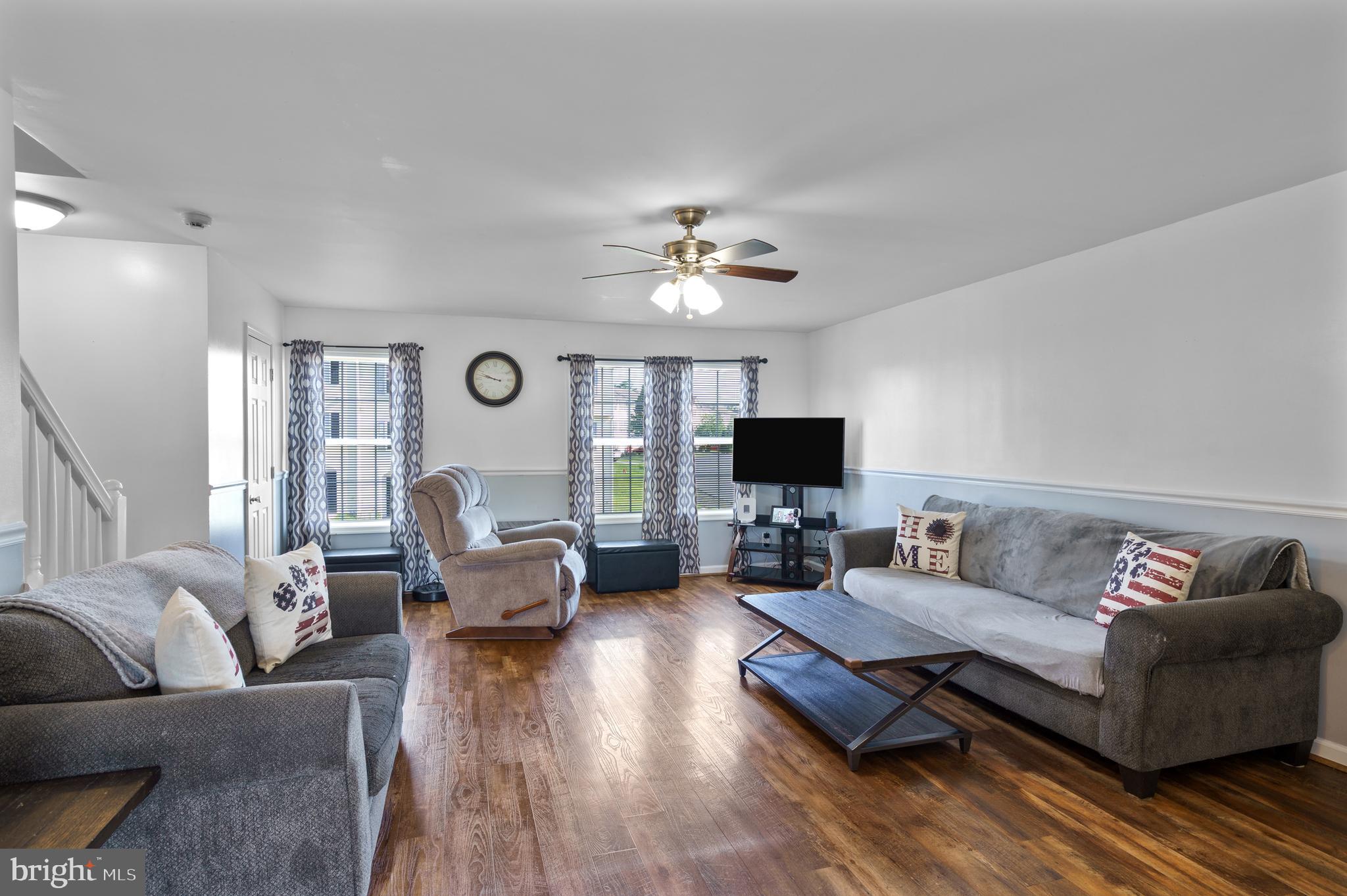 MILLS FARM - Residential