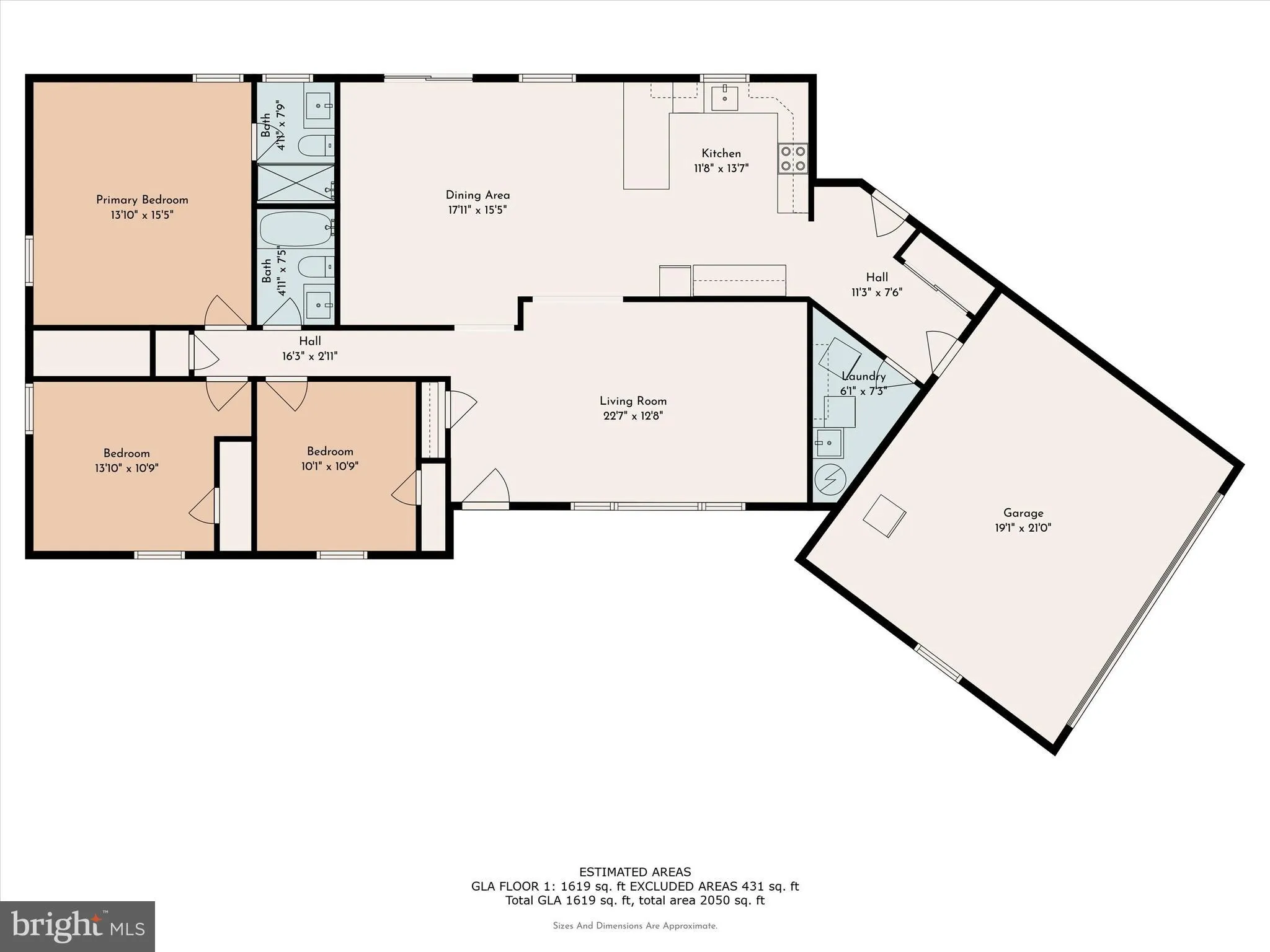 Langhorne, Pennsylvania 19047, United States, 3 Bedrooms Bedrooms, ,2 BathroomsBathrooms,Residential,Pending,93848