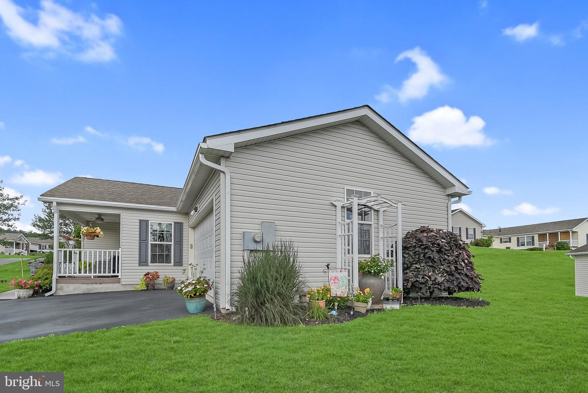 DOUGLASS VILLAGE - Residential