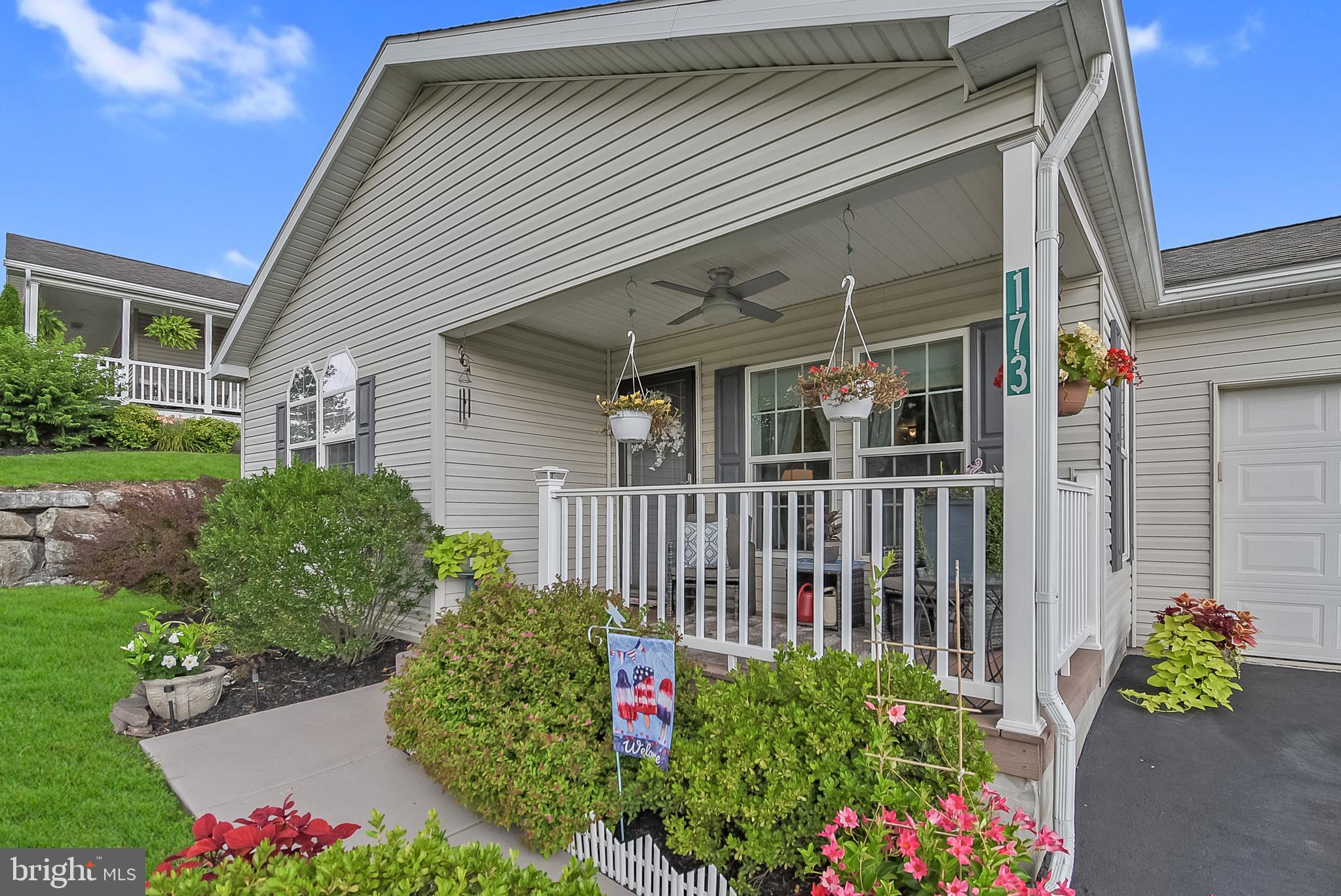 DOUGLASS VILLAGE - Residential