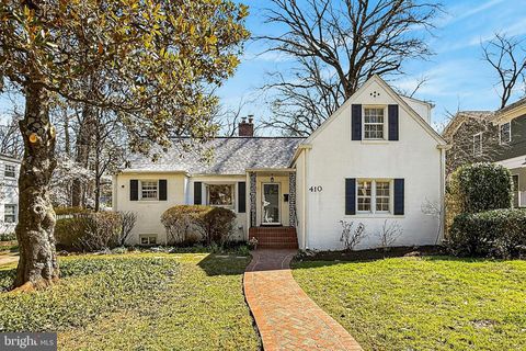 410 JACKSON STREET FALLS CHURCH VA 22046