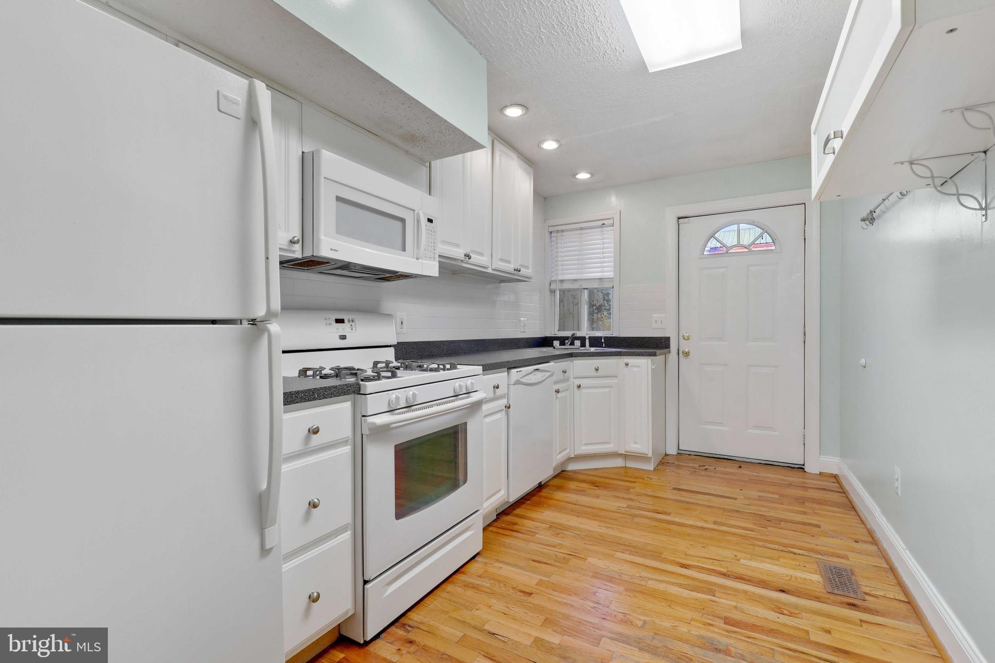 FELLS POINT HISTORIC DISTRICT - Residential Lease