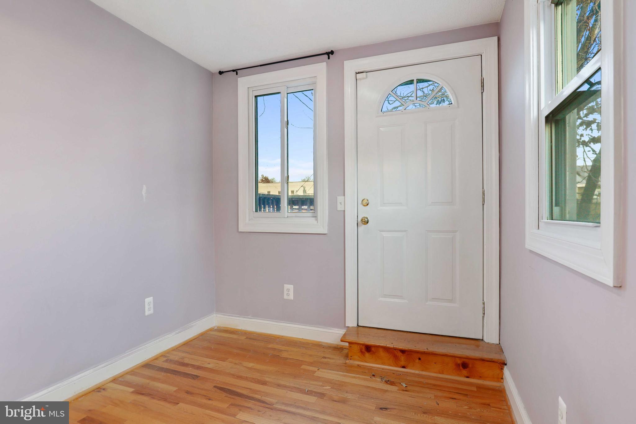 FELLS POINT HISTORIC DISTRICT - Residential Lease