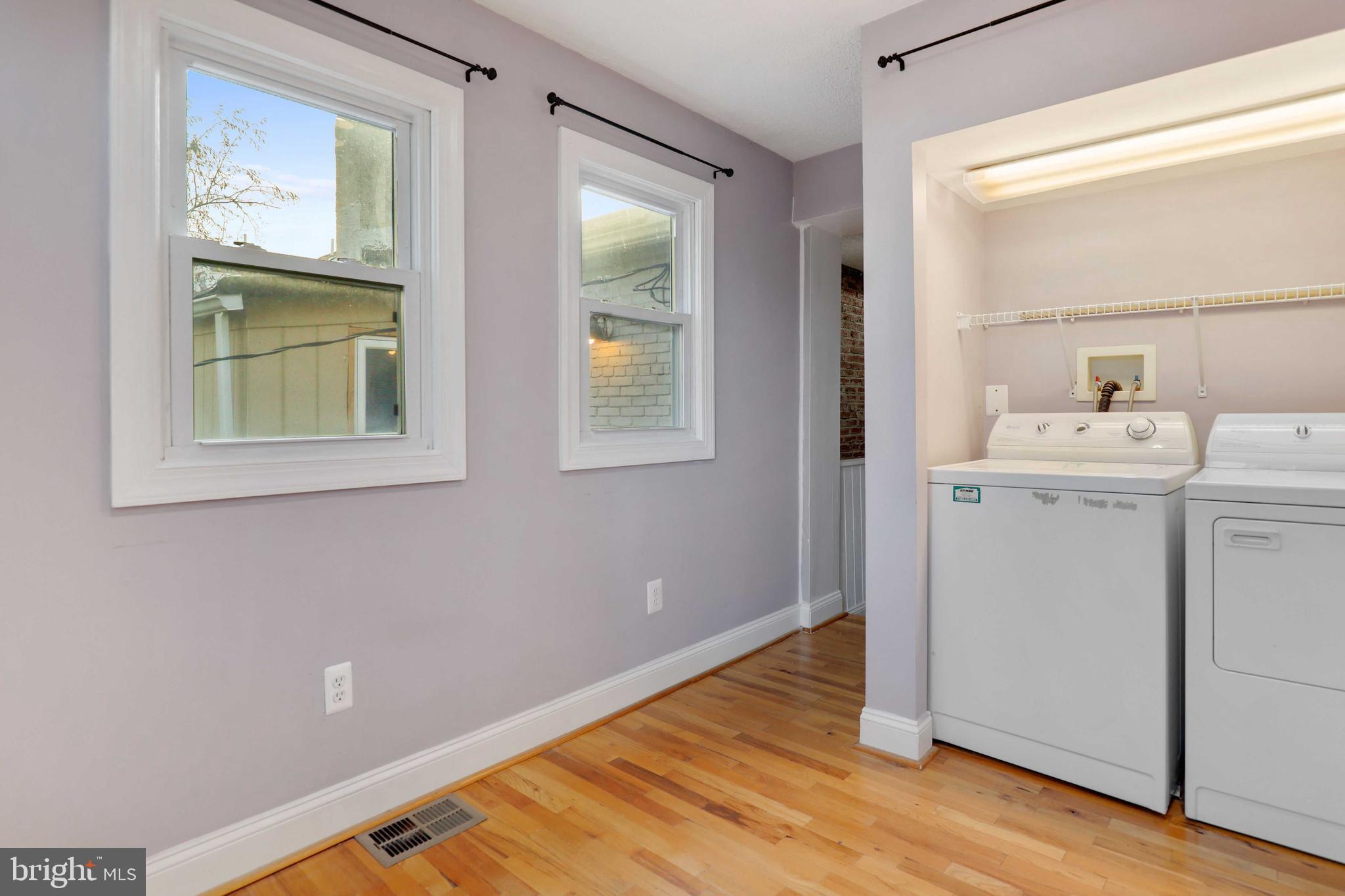 FELLS POINT HISTORIC DISTRICT - Residential Lease