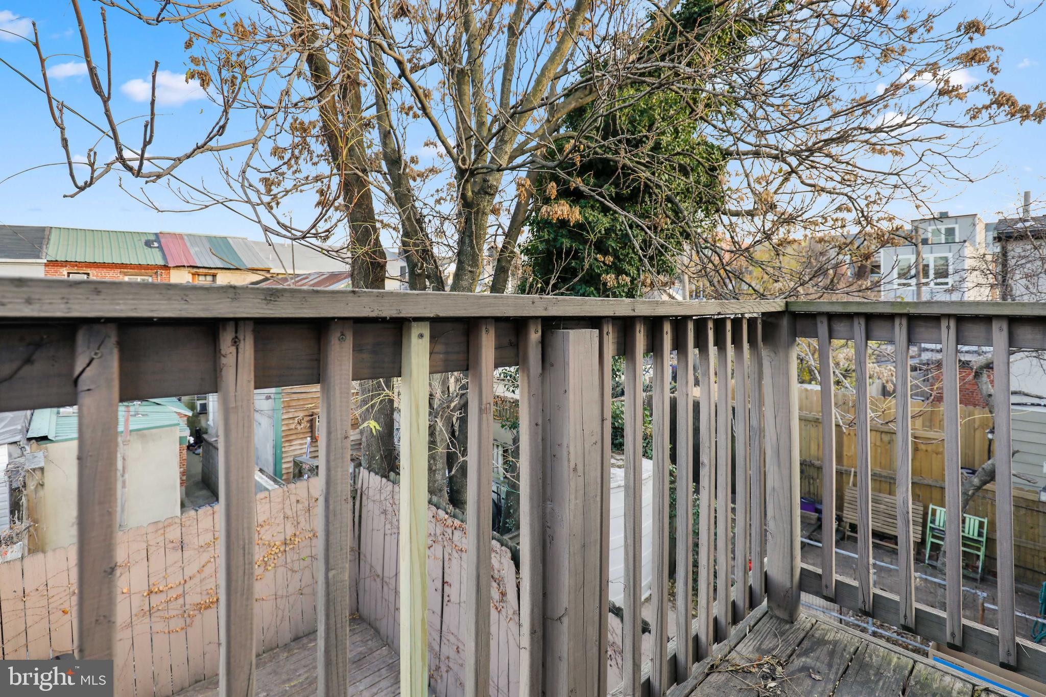 FELLS POINT HISTORIC DISTRICT - Residential Lease