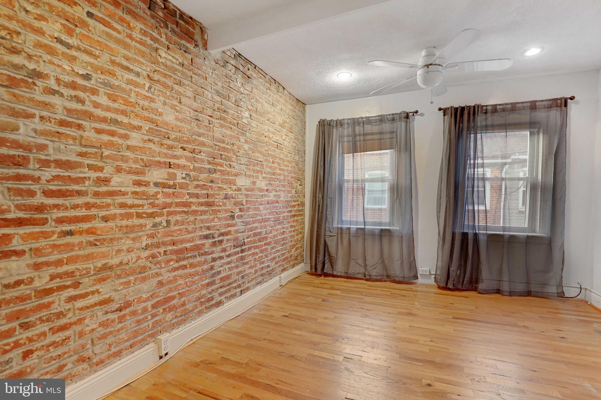 FELLS POINT HISTORIC DISTRICT - Residential Lease