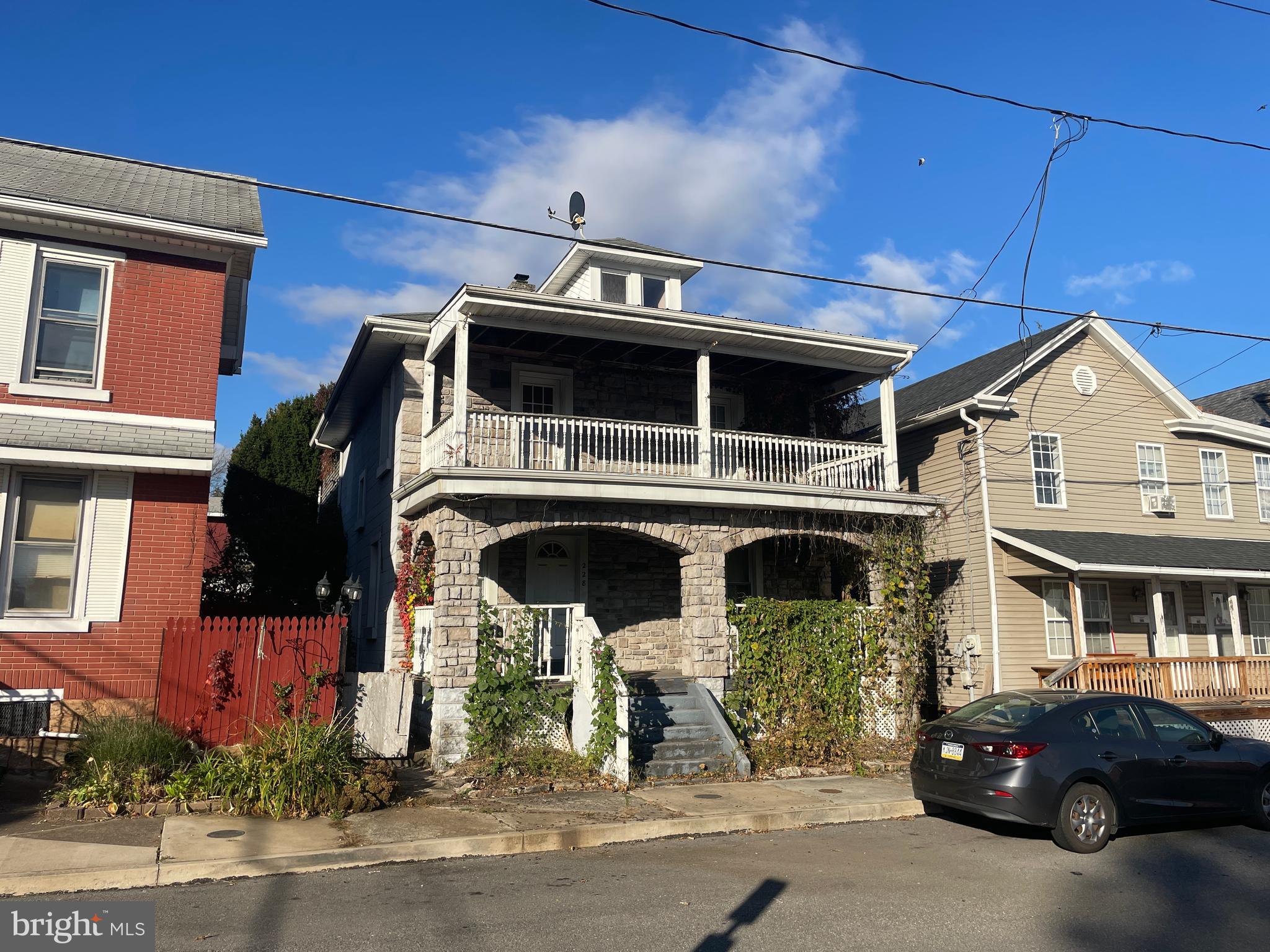 MARYSVILLE - Residential