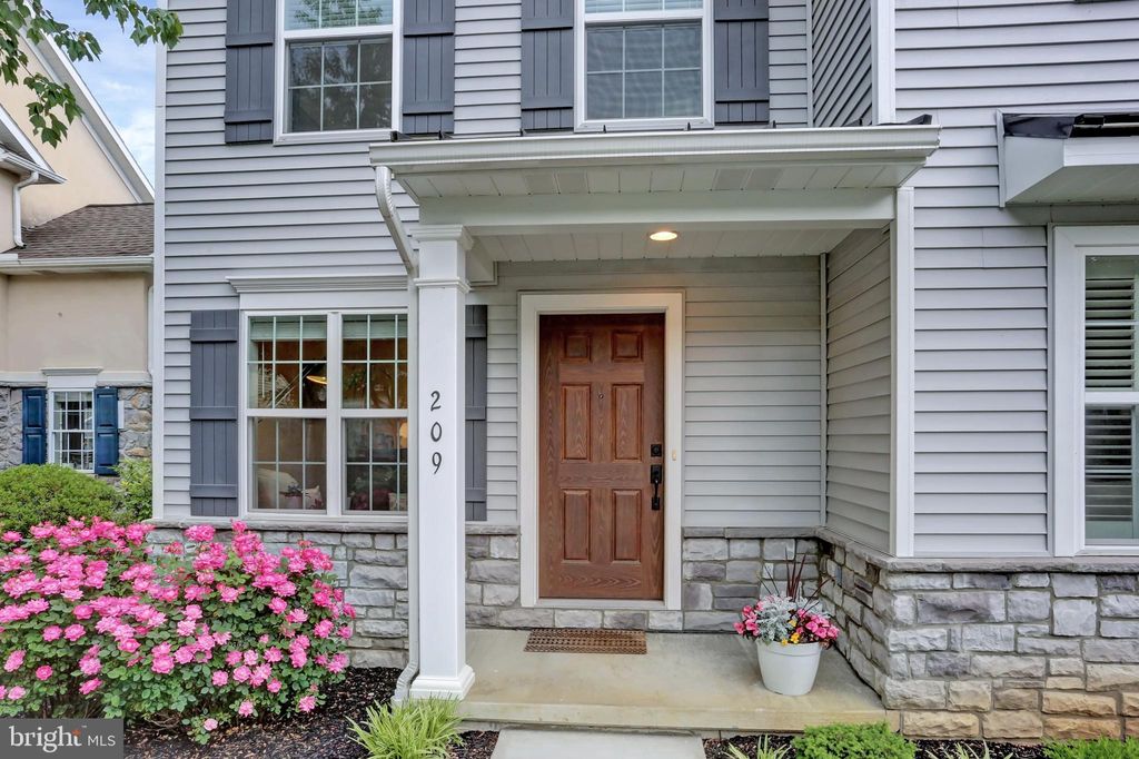 Photo of 209 WEATHERFIELD PL, LANCASTER, PA 17603 (MLS # PALA2035760)