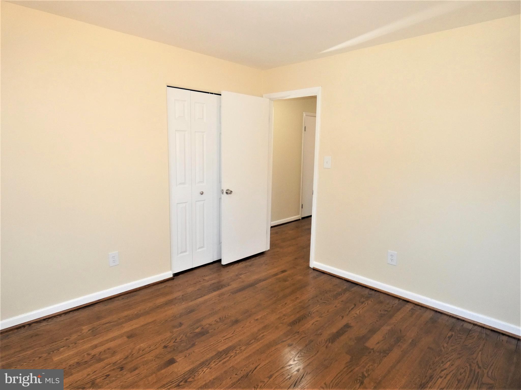 ROCK CREEK PALISADES - Residential Lease