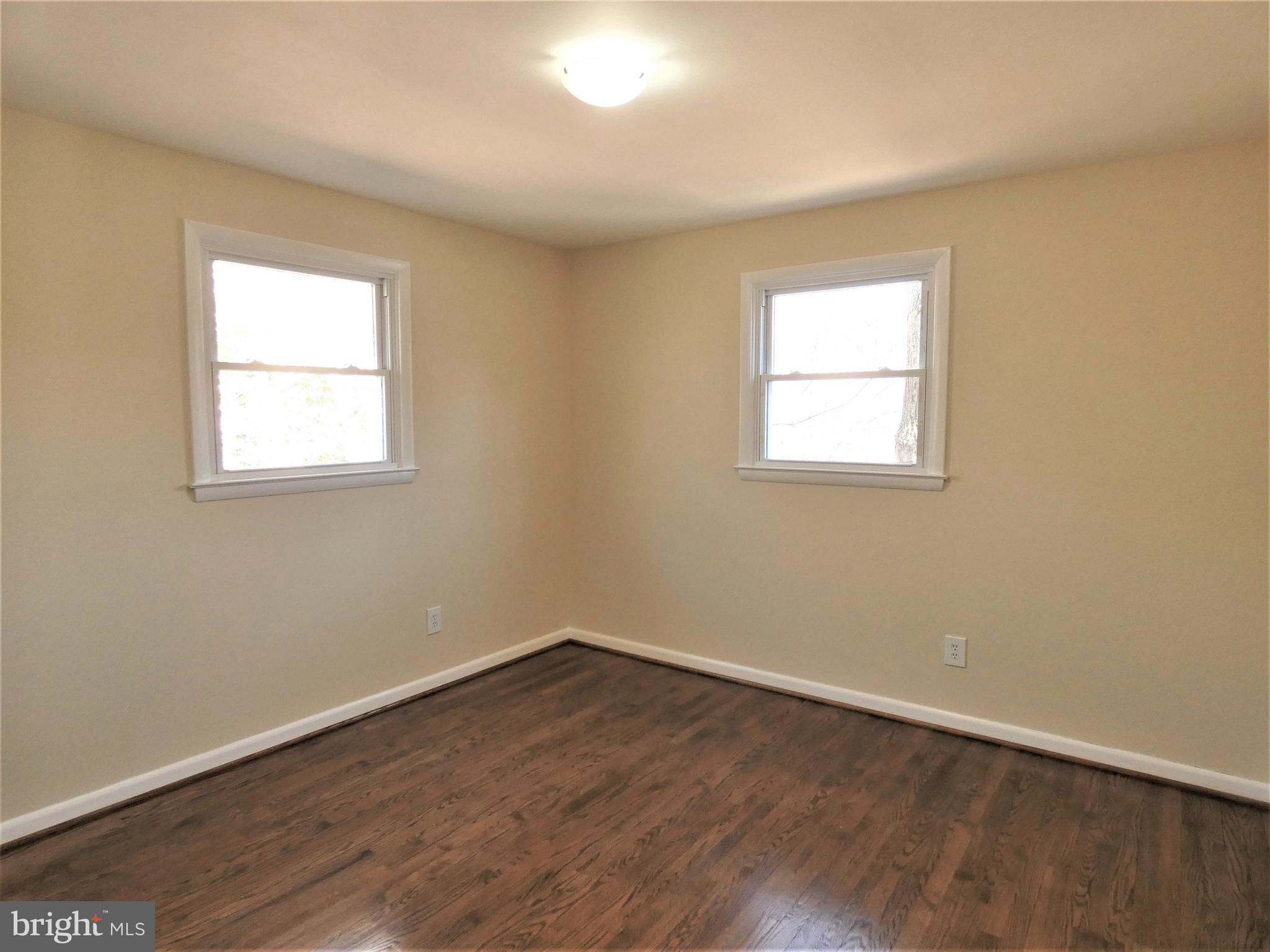 ROCK CREEK PALISADES - Residential Lease