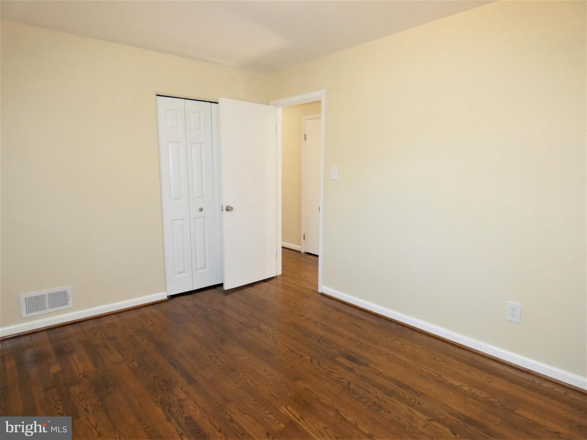 ROCK CREEK PALISADES - Residential Lease