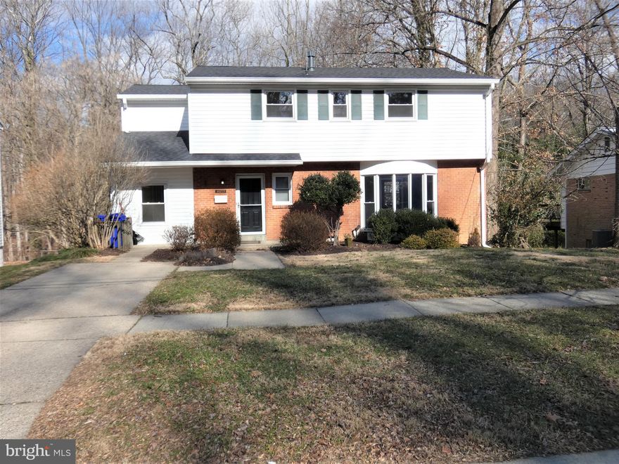 Gorgeous 5 Bedroom 3.5 bath Colonial backing to Rock Creek Palisades Stream and Parkland.  Eat-in kitchen and a finished basement with a full bath. Beautiful Hardwood Floors and Freshly Painted. Perfect location off of Beech Dr.  Sorry No Pets and No Smoking.