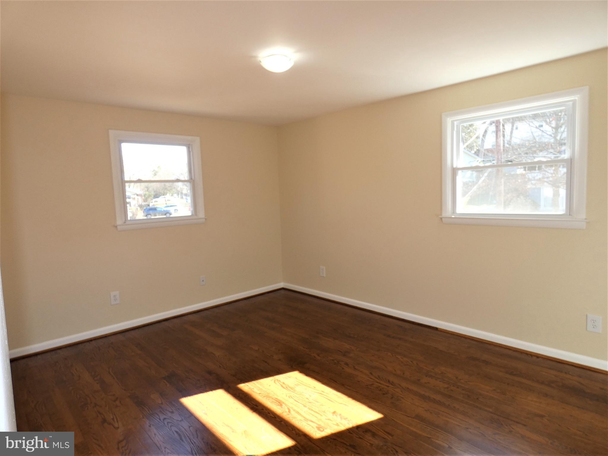 ROCK CREEK PALISADES - Residential Lease