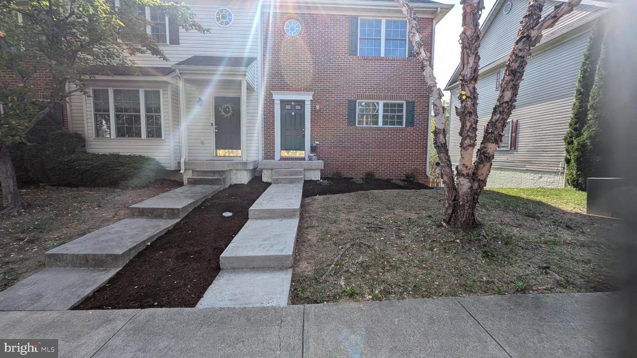 HAMMONDS MILL - Residential Lease