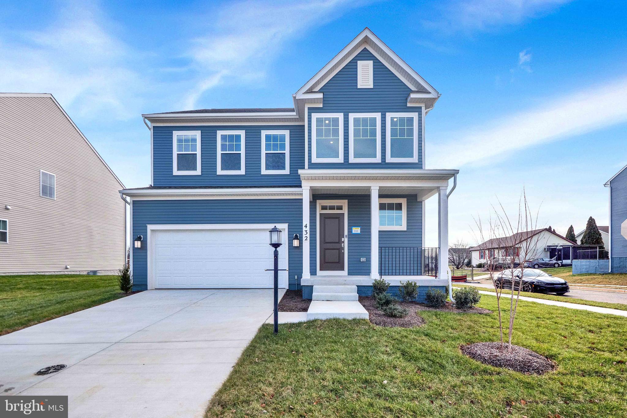 SHENANDOAH SPRINGS - Residential