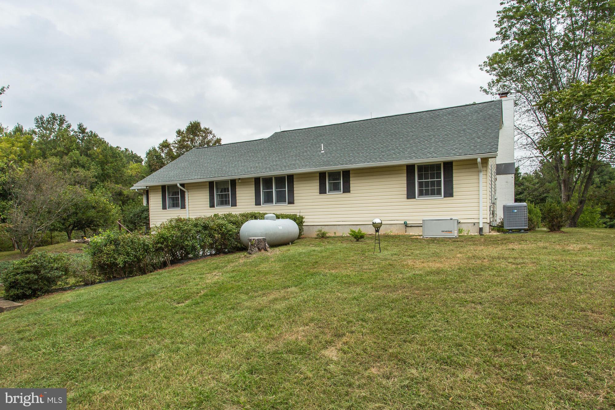 PEYTON FARMS - Residential