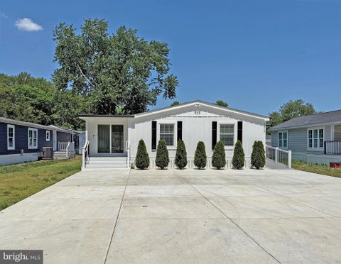 Mobile Home For Sale - 25928 Kings Lane #2<br/> MILLSBORO, DE 19966