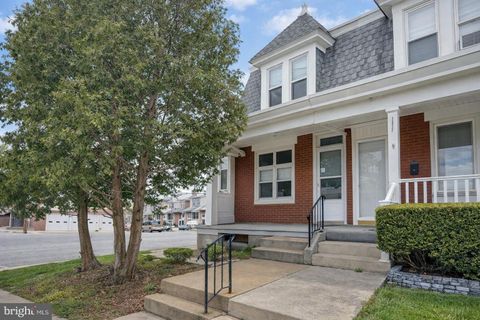 Photo of 1312 E Bellevue Avenue, READING, PA 19605 (MLS # PABK2070544)