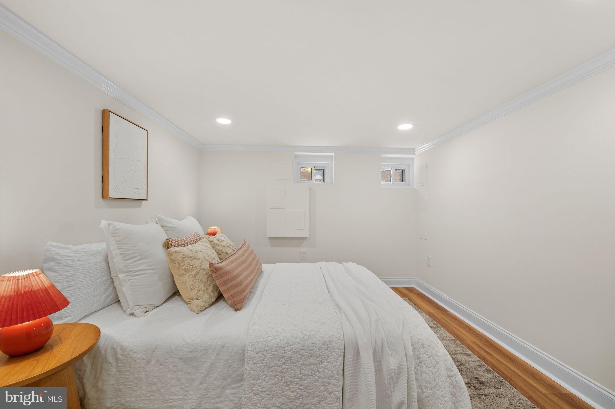 FEDERAL HILL HISTORIC DISTRICT - Residential Lease