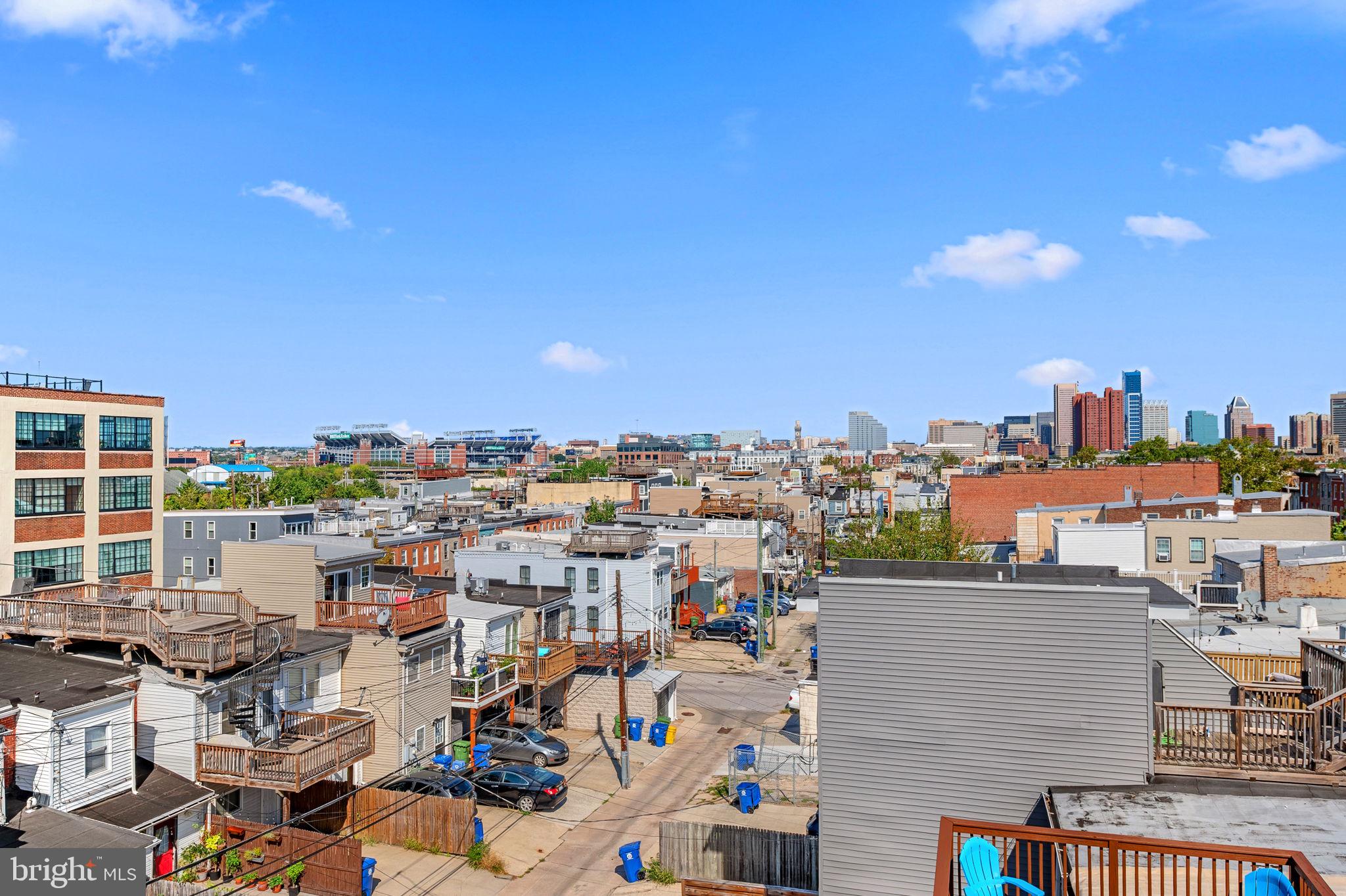 FEDERAL HILL HISTORIC DISTRICT - Residential Lease