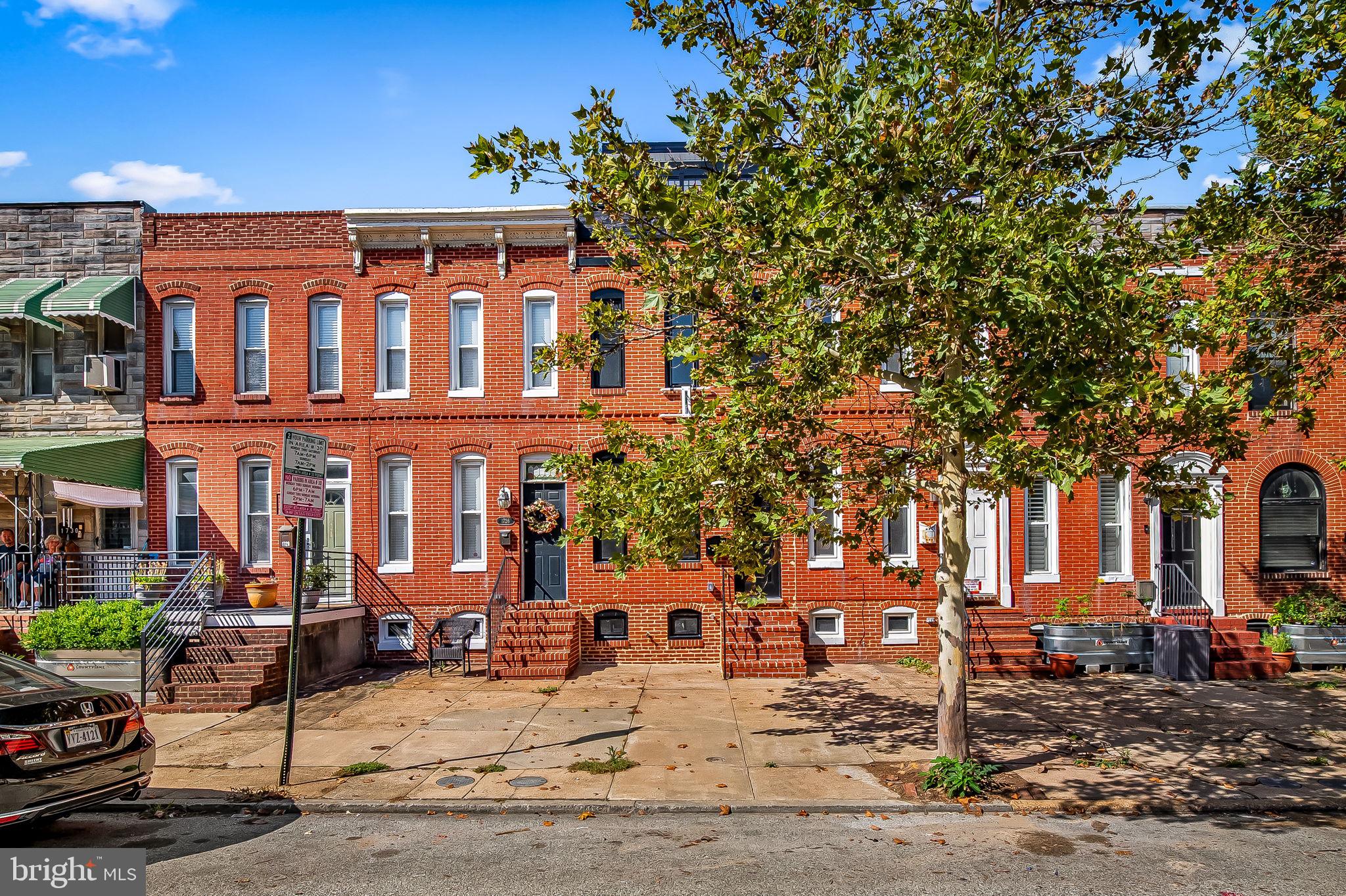 FEDERAL HILL HISTORIC DISTRICT - Residential Lease
