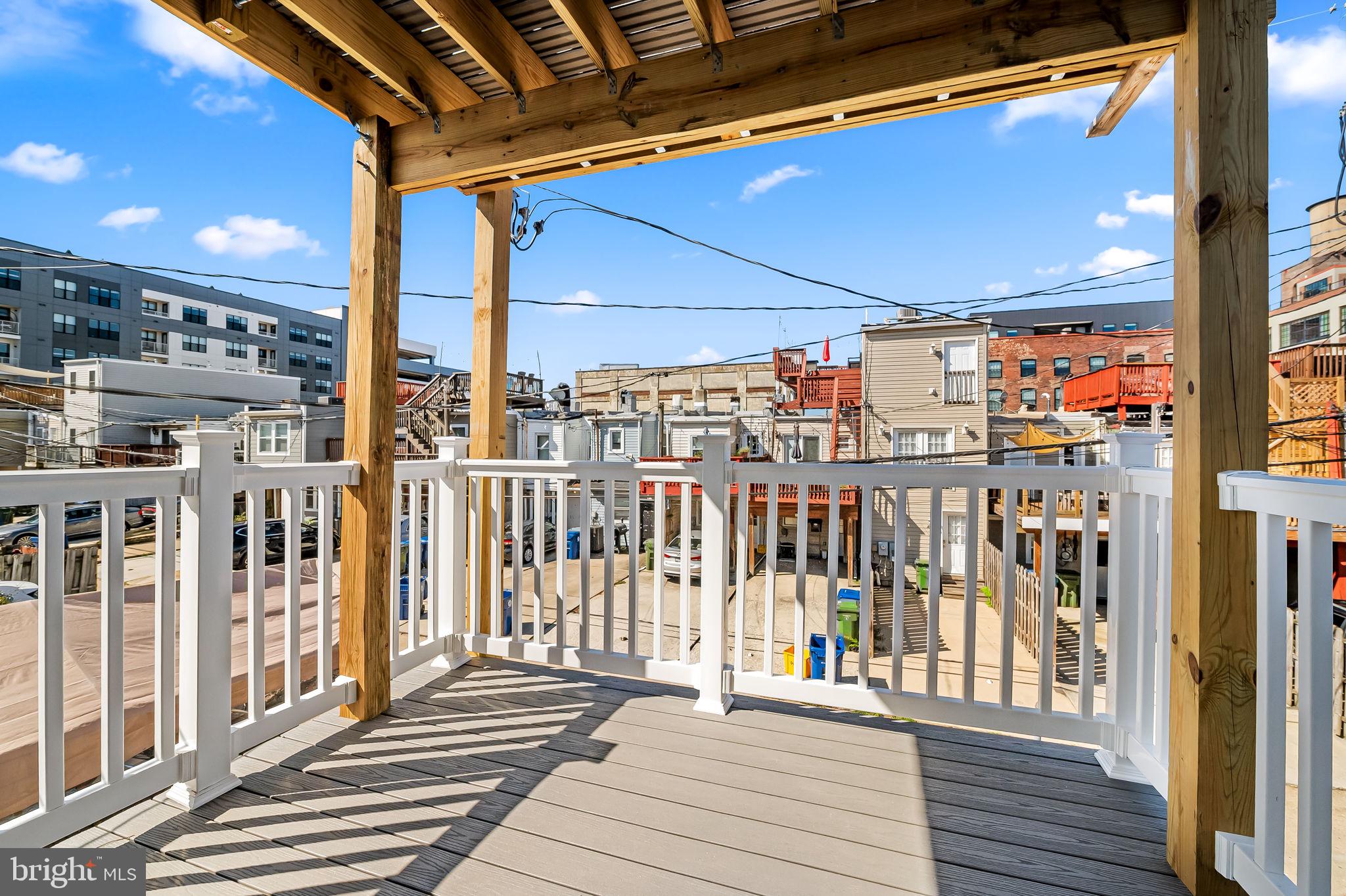 FEDERAL HILL HISTORIC DISTRICT - Residential Lease