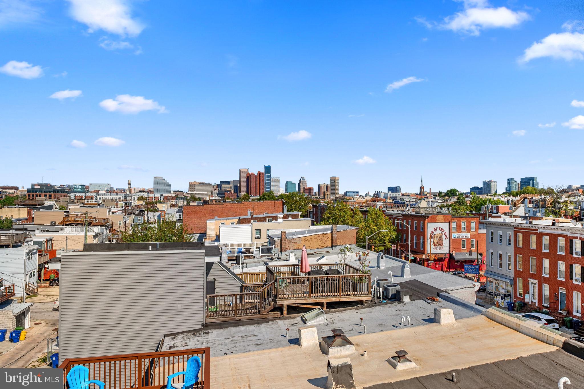 FEDERAL HILL HISTORIC DISTRICT - Residential Lease