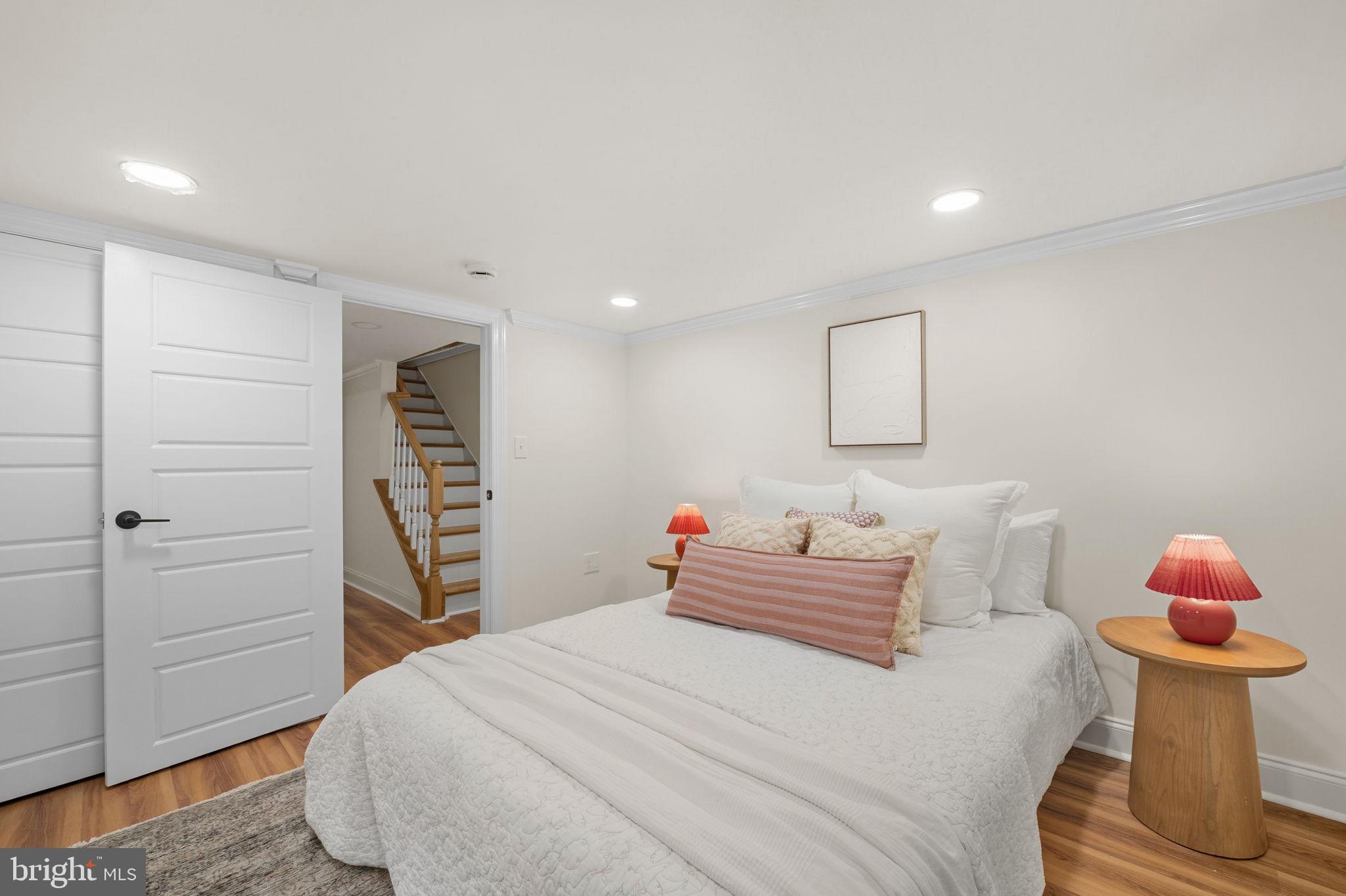 FEDERAL HILL HISTORIC DISTRICT - Residential Lease