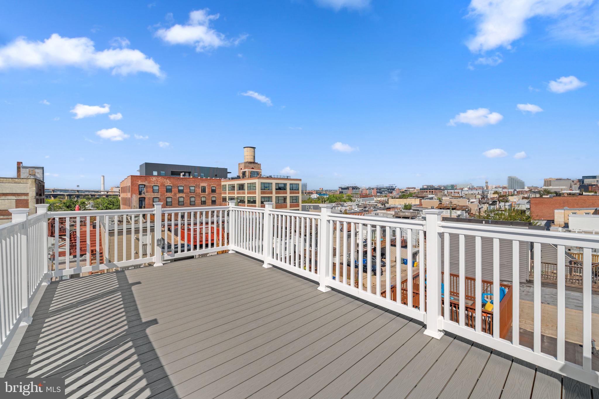 FEDERAL HILL HISTORIC DISTRICT - Residential Lease