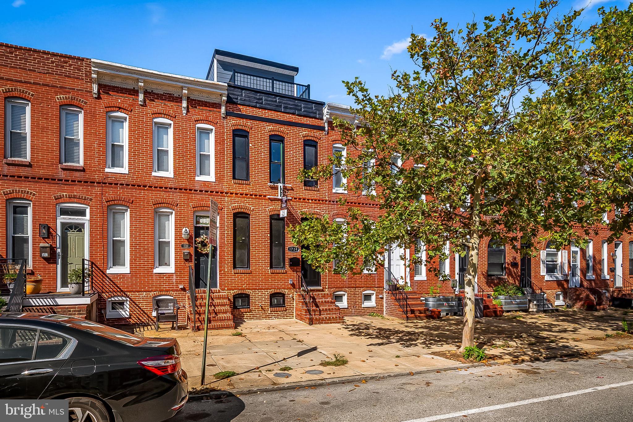 FEDERAL HILL HISTORIC DISTRICT - Residential Lease