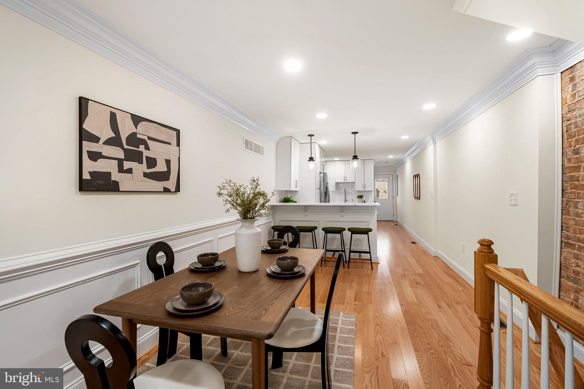 FEDERAL HILL HISTORIC DISTRICT - Residential Lease