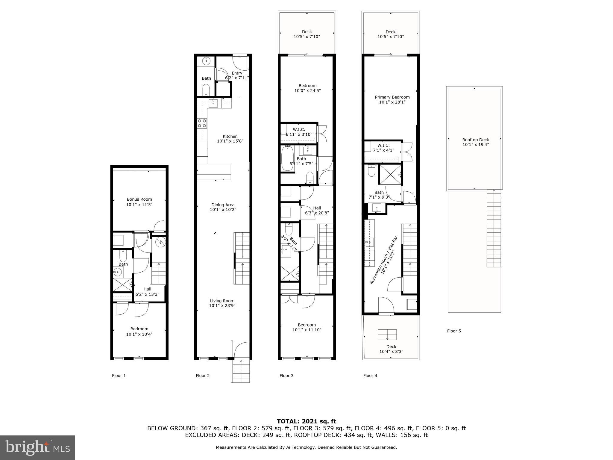 FEDERAL HILL HISTORIC DISTRICT - Residential Lease
