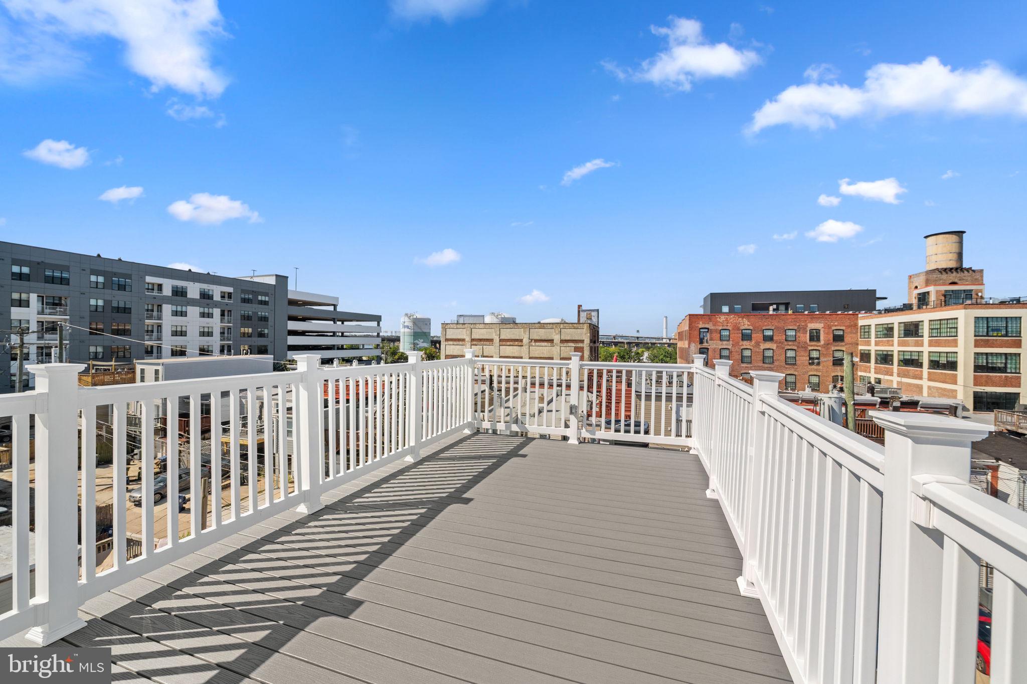 FEDERAL HILL HISTORIC DISTRICT - Residential Lease