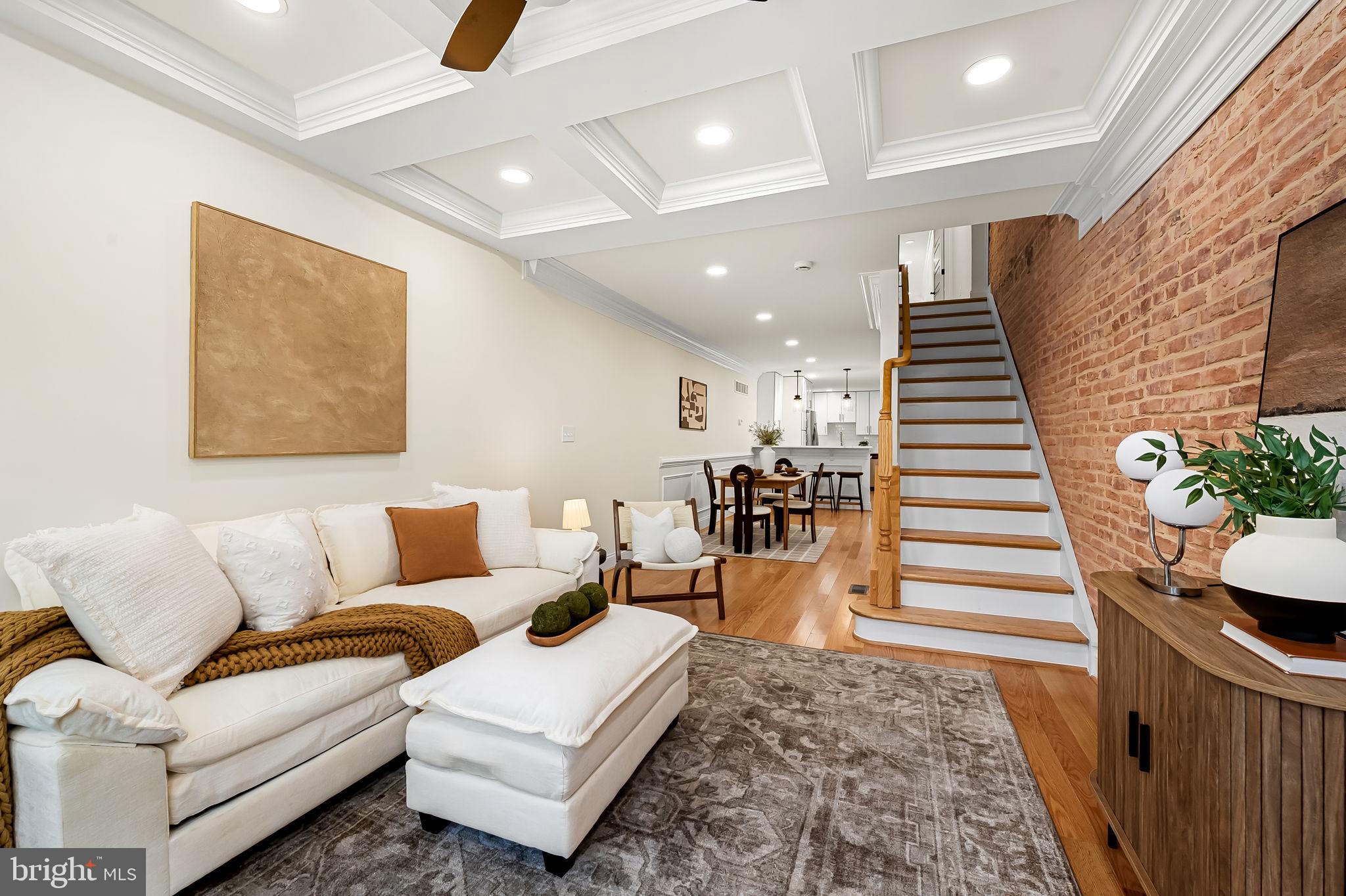 FEDERAL HILL HISTORIC DISTRICT - Residential Lease