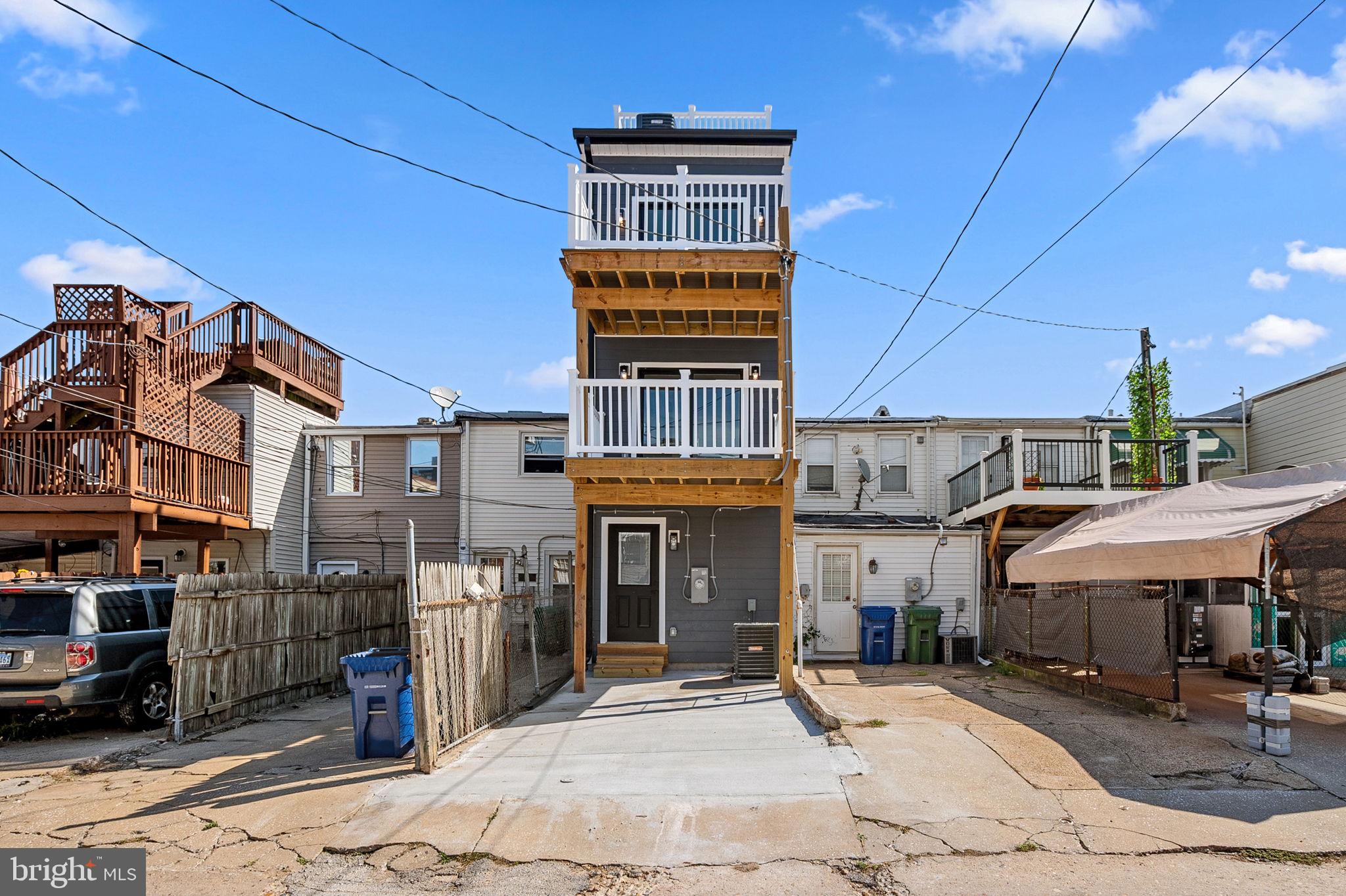 FEDERAL HILL HISTORIC DISTRICT - Residential Lease