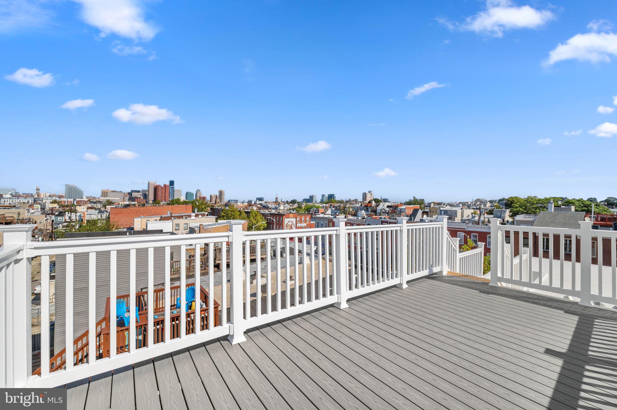 FEDERAL HILL HISTORIC DISTRICT - Residential Lease