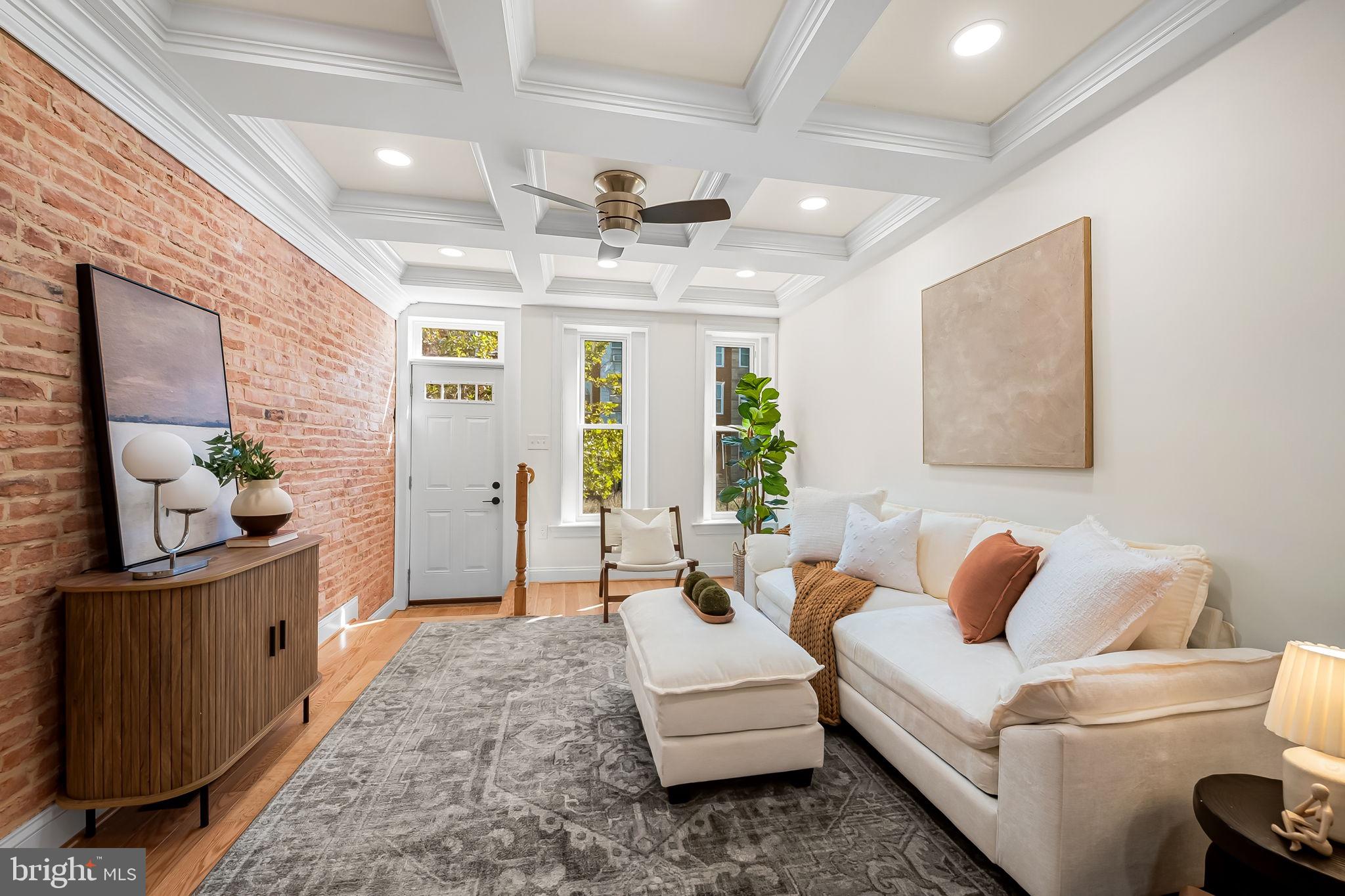 FEDERAL HILL HISTORIC DISTRICT - Residential Lease