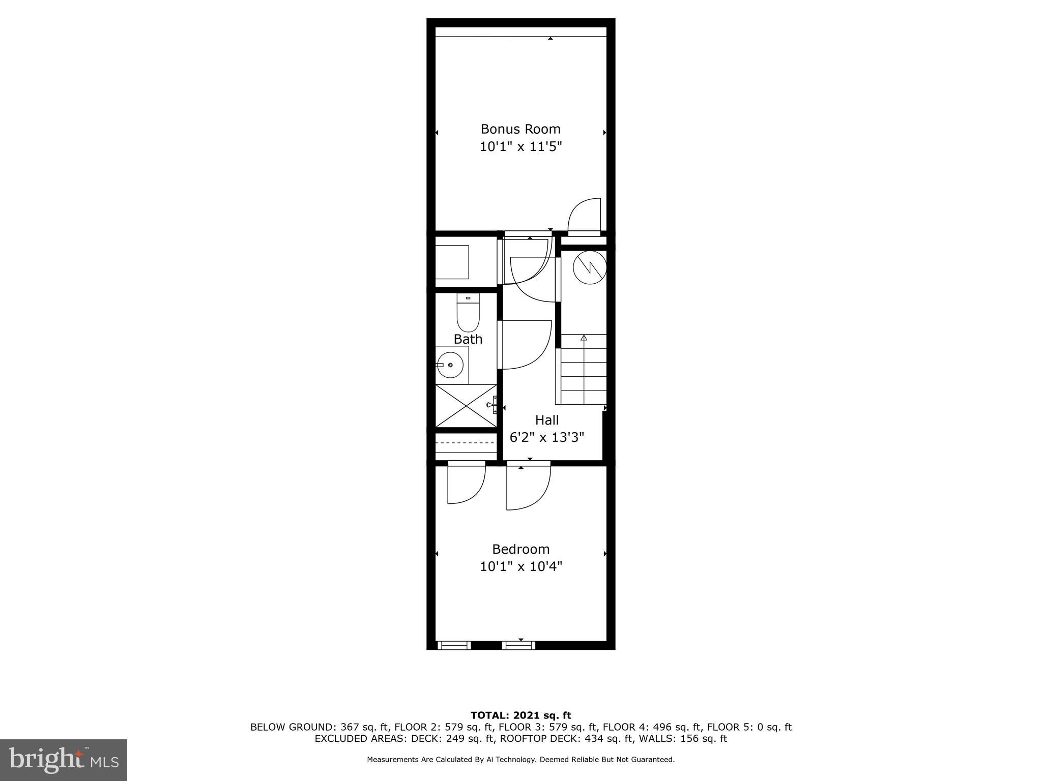 FEDERAL HILL HISTORIC DISTRICT - Residential Lease
