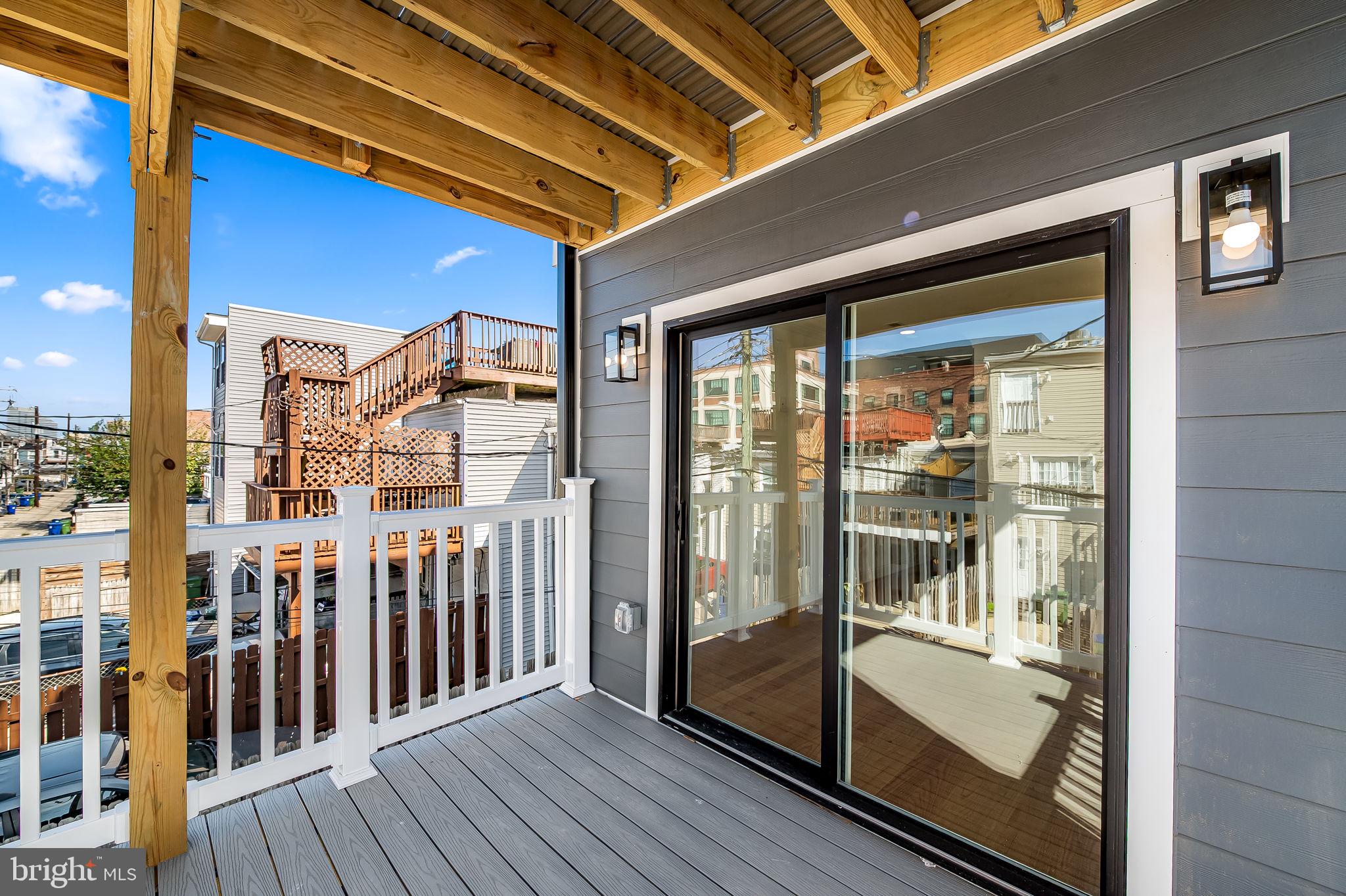 FEDERAL HILL HISTORIC DISTRICT - Residential Lease