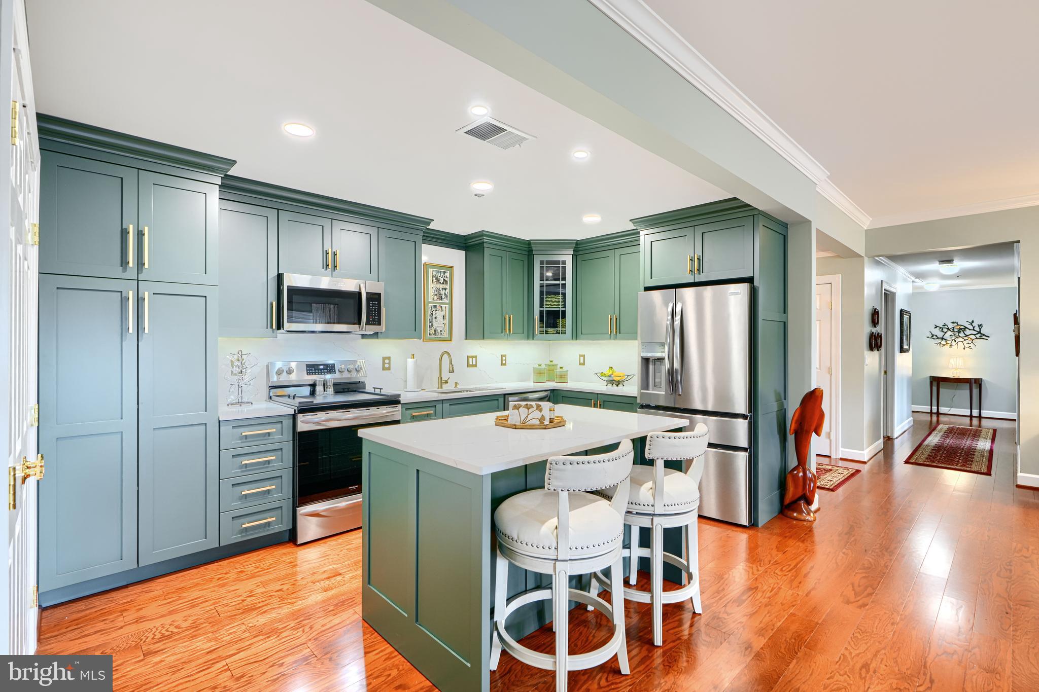 BRIGHTWOOD - Residential