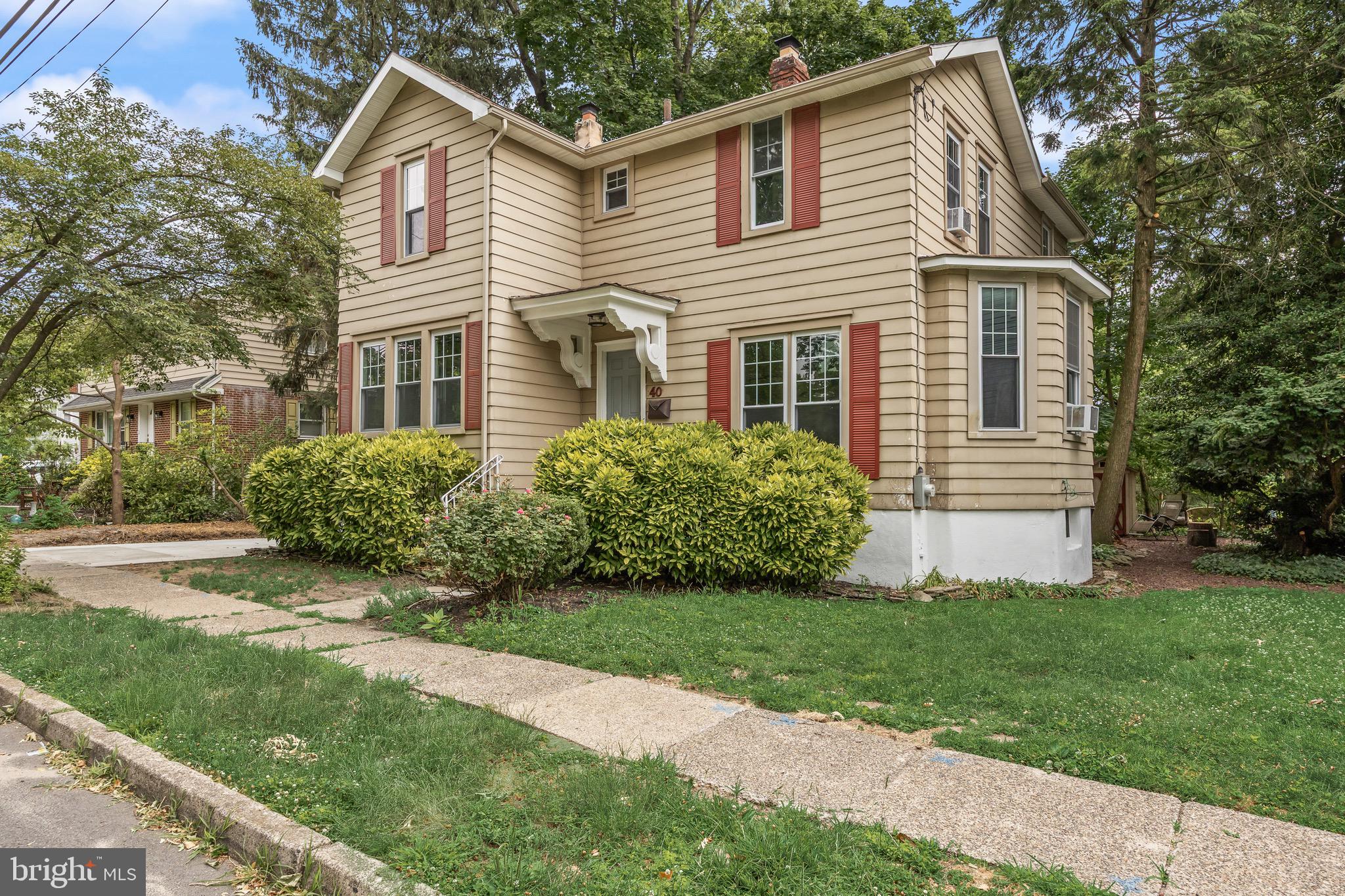 40 MYRTLE AVENUE