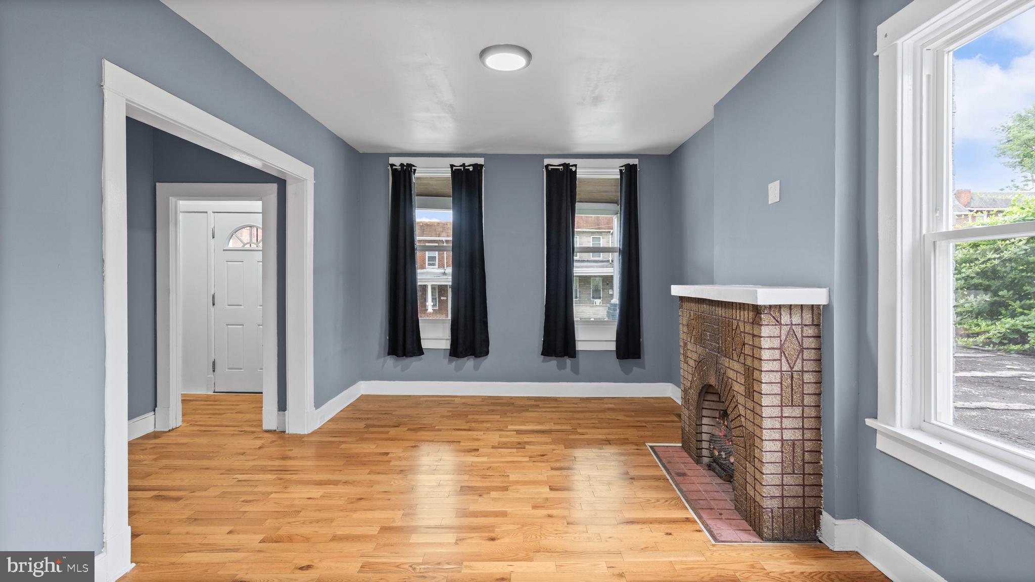 COPPIN HEIGHTS - Residential